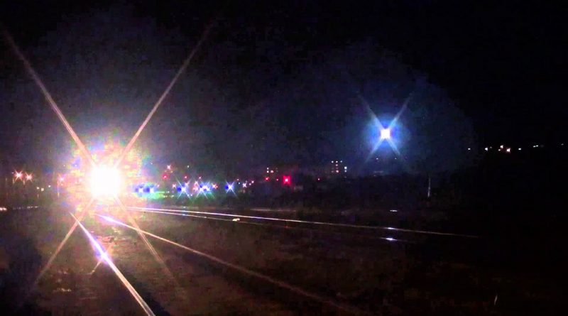 Bărbat de 26 de ani, accidentat de un tren de marfă în stația Subcetate