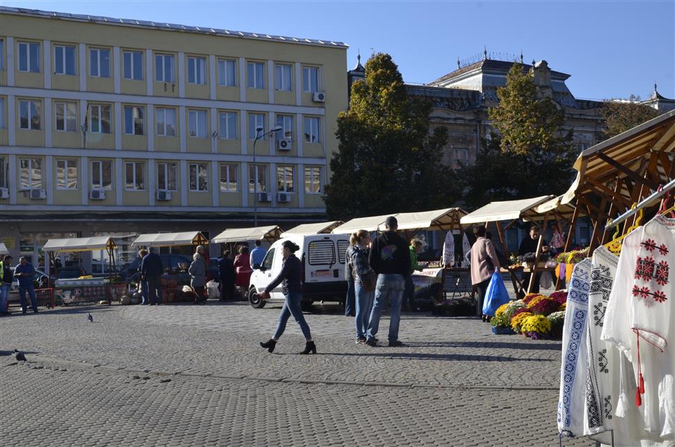 Piata volanta toamna Deva (Custom) Stiri din judetul Hunedoara
