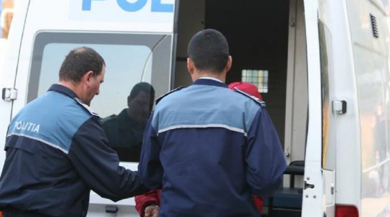 Tânăr aflat în urmărire națională și internațională, depistat de polițiștii Serviciului Transporturi Hunedoara