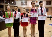 Campionii Hunedoarei la dans.