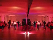 Numărul dansatorilor de tango din Deva aproape s-a dublat în ultimul an.
