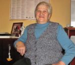 Cornelia Vlaic, păstrătoarea poveştilor de altădată, îţi aşteaptă nepoatele pentru a deschide lada cu istorii care vor intra în uitare.