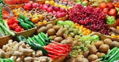 ANPC a pus în transparenţă decizională un ordin legat de condiţiile pentru vânzarea de legume şi fructe