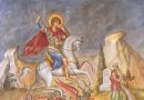 Ortodocşii îl sărbătoresc pe Sfântul Mare Mucenic Gheorghe, purtătorul de biruinţă