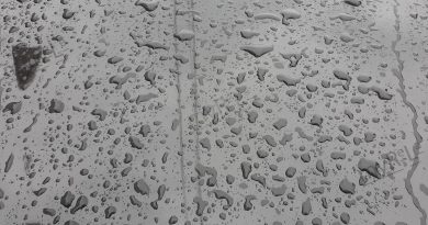Cod Galben de ploi, în cea mai mare parte a țării