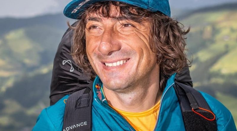 Parapantistul Toma Coconea duce România la una dintre cele mai dure competiții din lume