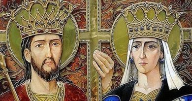 Biserica ortodoxă sărbătorește astăzi, pe Sfinții Împărați Constantin și Elena