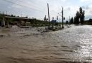 Inundații pe mai multe râuri din județul Hunedoara și alte opt județe