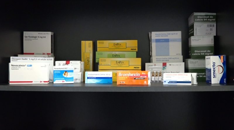 DOTĂRI ȘI MEDICAMENTE DE 50.000 DE LEI
