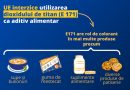 Comisia Europeană interzice aditivul alimentar dioxid de titan – E171