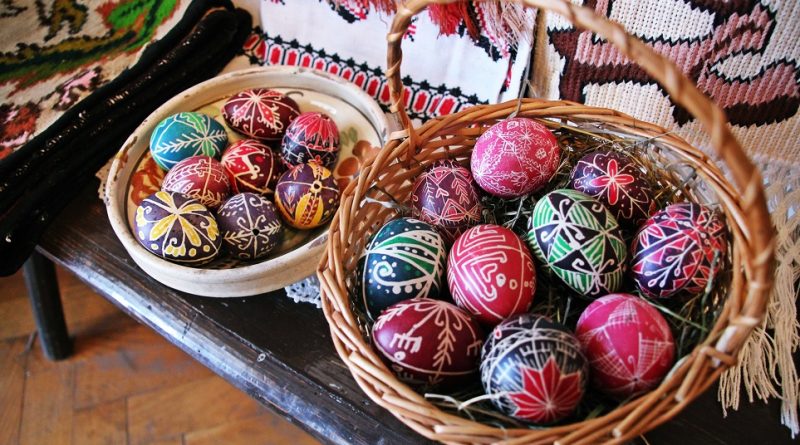 Oul de Paște, de la legendă la obiceiuri vii