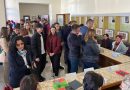 AJOFM Hunedoara: Peste 200 de persoane au fost angajate astăzi, în cadrul Bursei Generale a locurilor de muncă