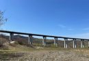 CNAIR: Se ridică restricţiile de circulaţie instituite pe A1 pentru lucrările de la Viaductul Aciliu