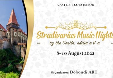 Festivalului Stradivarius Music Nights, la a V-a ediție