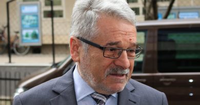 DOCUMENTE ÎN EXCLUSIVITATE. DEFINITIV: Ultimul dosar de anchetă împotriva lui Mircea Moloț a fost clasat