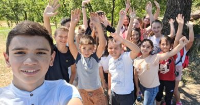 Proiectul „Natură pentru lectură” –  Ariile protejate din județul Hunedoara, promovate de elevi prin povești create chiar de ei   