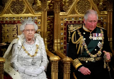 Elisabeta a II-a a Marii Britanii a murit. O epocă a marilor principii intră definitiv în istorie
