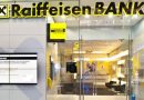 Raiffeisen Bank a început returnarea sumelor pentru clienţii păgubiţi