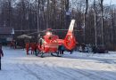 Turist rănit în Straja. A fost solicitat elicopterul