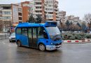 Primele microbuze electrice circulă pe străzile Devei, în curse de probă