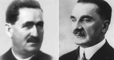 Comemorăm azi, 5 februarie, două mari personalități ale istoriei noastre: Iuliu Maniu și Ion Mihalache