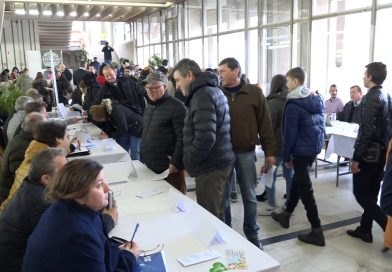 Bursa Locurilor de Muncă „Bursa Mărțișorului” ajunge în trei orașe din Hunedoara