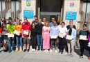 Primăria Deva a onorat voluntarii implicați în activitățile organizate la Deva cu ocazia ,,Săptămânii Europene a Sportului”