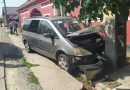 Accident rutier pe DJ 685, în localitatea Sânpetru. Cinci victime au fost transportate la spital