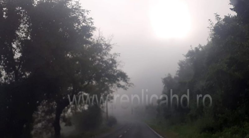 Temperaturi sub normalul lunii iulie, în zona noastră
