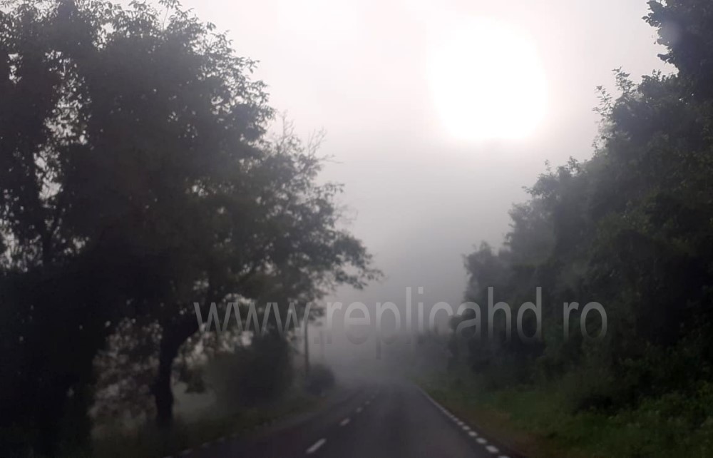 Temperaturi sub normalul lunii iulie, în zona noastră