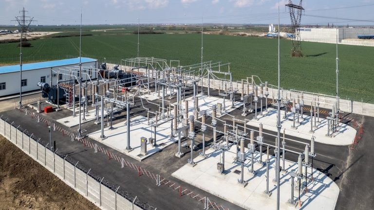 NOI LINII DE ÎNALTĂ TENSIUNE ÎN ZONA HUNEDOARA