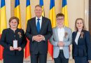 Liceul Teoretic „Ion Constantin Brătianu” Hațeg a fost decorat de către Președintele României cu Ordinul „Meritul pentru Învăţământ” în grad de Cavaler