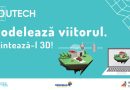 Două licee din județul Hunedoara vor găzdui Hub-uri 3D Printing în cadrul inițiativei naționale Modelează Viitorul. Printează-l 3D