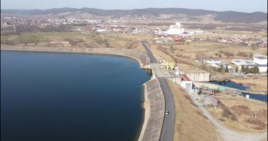 A fost găsit trupul bărbatului înecat în lacul de acumulare al barajului Hațeg