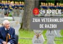 29 Aprilie – Ziua Veteranilor de război