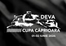 Închideri de circulație, duminică, 2 iunie 2024, în zona Căprioara din municipiul Deva