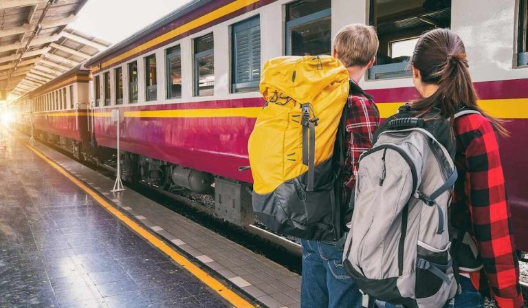 Trenuri gratuite prin Europa pentru tinerii de 18 ani