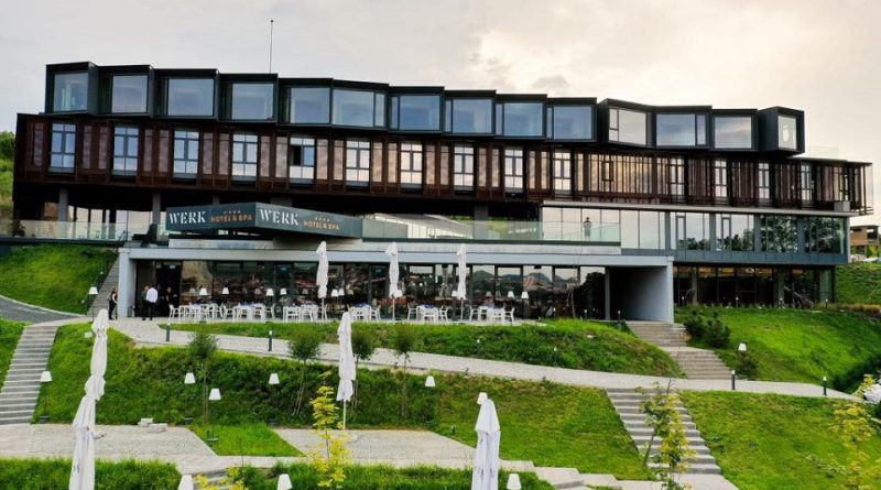 WERK HOTEL & SPA – 4 ANI WERK HOTEL & SPA – 4 ANI