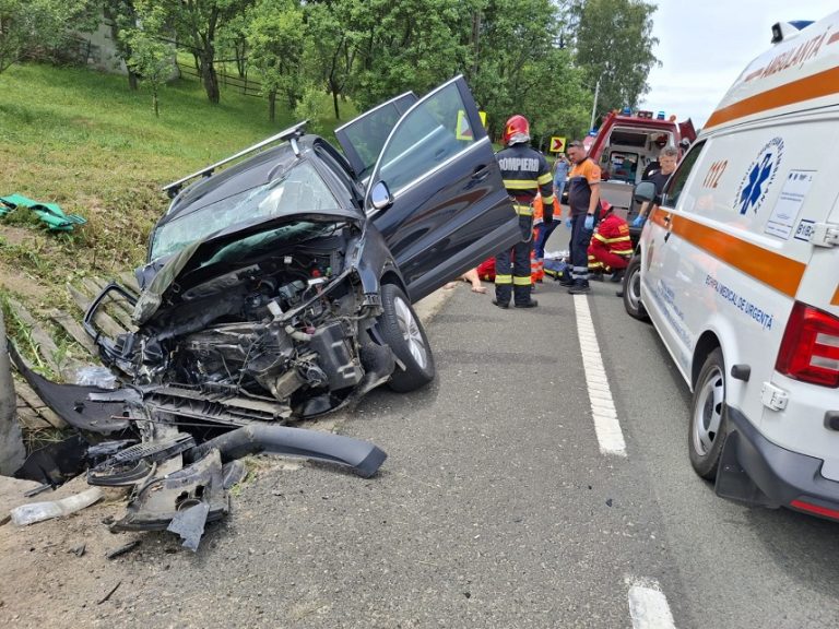 Accidentele rutiere au ajuns un pericol mai mare pentru tineri decât tuberculoza și drogurile. CNAIR: educația trebuie să înceapă din copilărie