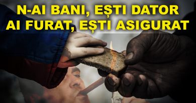 FĂRĂ MILĂ. Guvernul îi taxează pe cei fără venit ca să salveze bugetul spart de privilegiați