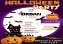 HALLOWEEN PARTY LA URBAN BY WERK HUNEDOARA