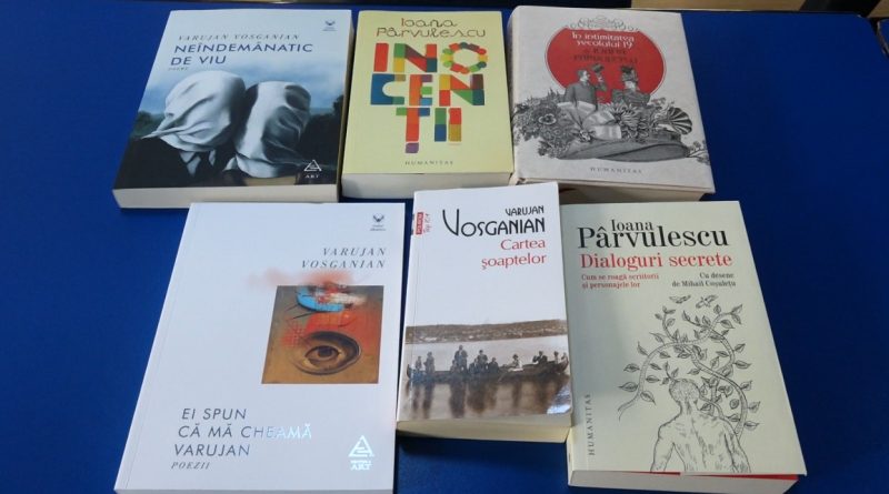 ÎNTÂLNIRI LITERARE LA COLEGIUL „DECEBAL” DEVA