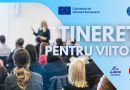 Comunicat de presă: „TINERET PENTRU VIITOR”