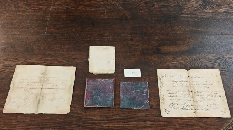 Descoperiri istorice inedite la Castelul Corvinilor: documente ascunse de peste 150 de ani, găsite în timpul restaurării