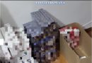 IPJ Hunedoara: 6 percheziții și aproape 1000 de pachete de țigări confiscate