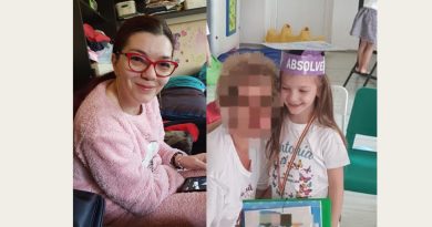 Dispărute din Călan: Femeie și fetița sa, căutate de polițiști