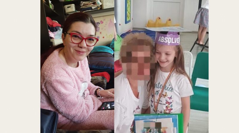 Dispărute din Călan: Femeie și fetița sa, căutate de polițiști