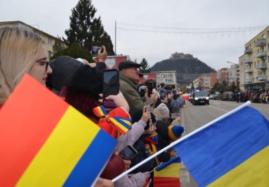 1 Decembrie 2025 – Deva sărbătorește Ziua Națională cu oameni simpli și tradiție (GALERIE FOTO)