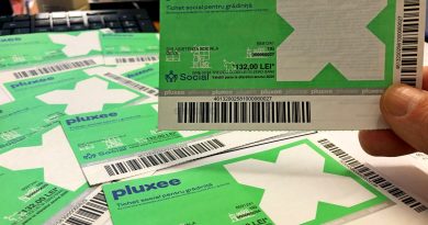 LUNI, 22 DECEMBRIE 2025 DAS Deva distribuie tichetele pentru grădiniţă