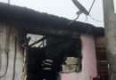 Copil rănit grav într-un incendiu. Intervenție de urgență a pompierilor din Orăștie
